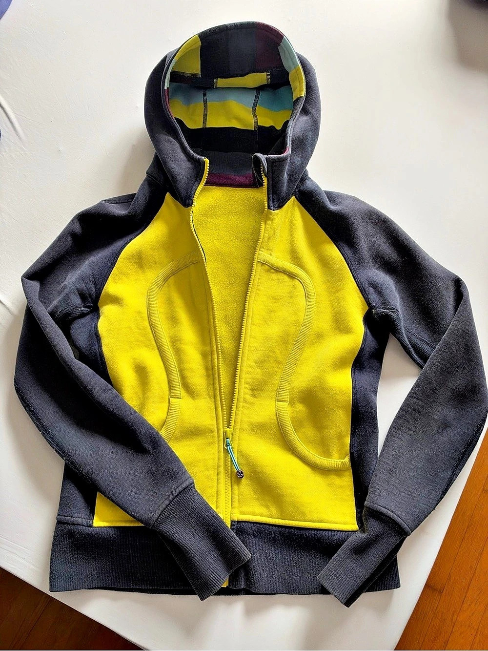 Lululemon scuba hoodie